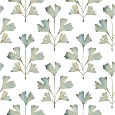 Peel & Stick Floral Roll