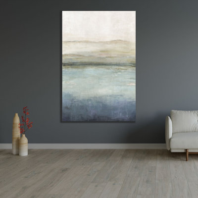 Pearce, Allison Gallery Wrapped Canvas Art Titled: Deep Water