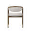 Chaise de salle à manger, fauteuil, fauteuil d'appoint pour l'intérieur