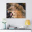 Roaring Lion of Judah 1 Piece Wrapped Canvas Wall Art-1362741068
