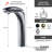 Single-handle Bathroom Faucet-68311356