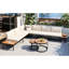 30.99 " W Patio Sectional Set
