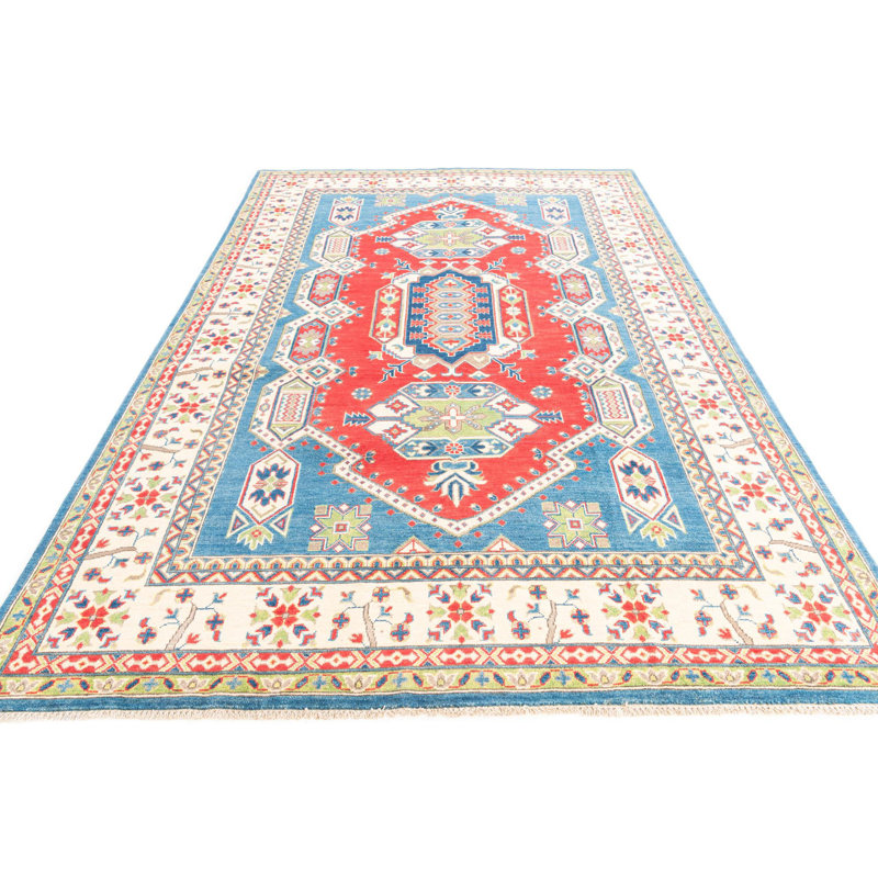 Ochoa Red Rug