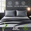 Ensemble de draps en satin 600 fils-62749604-62749605