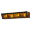 Rustic Lodge 4 - Light Bath Bar-66724353-66724354