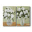 Toile tendue Vased Viburnum I-Premium Gallery - prête à être accrochée-952215746