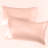 Elegant Comfort Luxurious 4-Piece Silky Satin Sheet Set, Skin And Hair Friendly, Wrinkle, Fade, Stain Resistant With Deep Pockets Fitted Sheet, Cooling Soft Satin Sheet Set-126541397-126541375