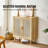 Rattan Cabinet
