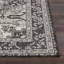 Arrowyn Indoor & Outdoor Boho Rug Grey/Ivory-105452609