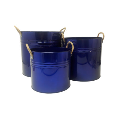 Killory Metal Pot Planter