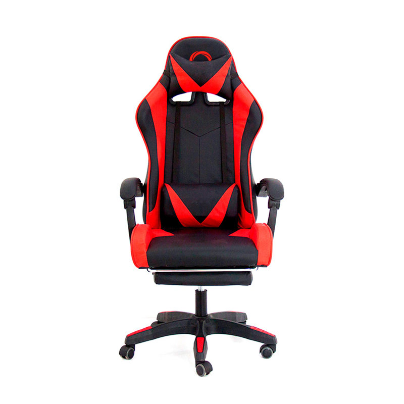 Fauteuil de jeu, Rouge
