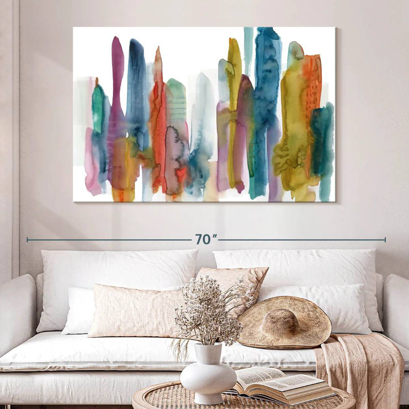 Avery Spectrum Skyline, 34" H x 51" W