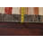 Striped Gabbeh  Oriental Area Rug 4x6