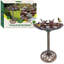 Mclamb Plastic / Acrylic Single Tier Birdbath