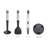 Joseph Joseph Elevate Fusion 3-Piece Utensil Set with Storage Stand