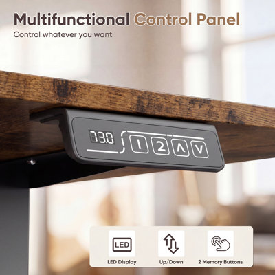 Putnam Height Adjustable Standing Desks