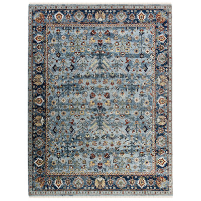 Nuit Arabe Wool Oriental Indoor Rug