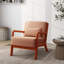 Chaise d'appoint Jyrin Mid Century-1662300182-1662300177