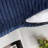 Striped Corduroy Throw Pillow, Solid Color Textured Decorative Pillow-128824446-128824453-129024975