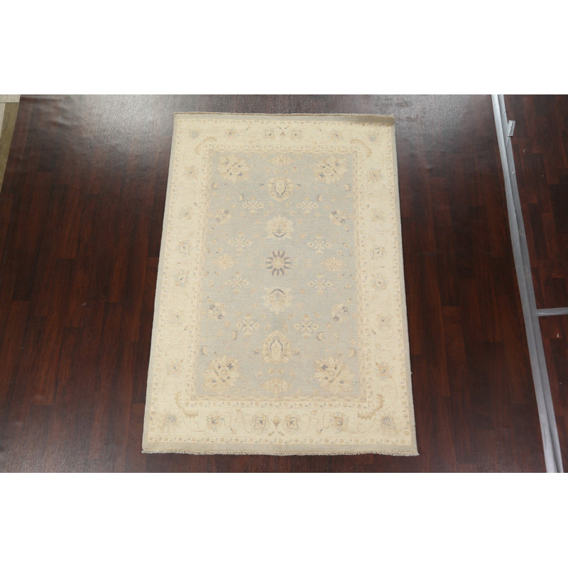 Tapis noué à la main One-of-a-Kind Raaj
