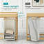 Bamboo Laundry Room Organiser