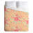 Lisa Argyropoulos Polyester Floral Duvet Cover-71050507-71050508