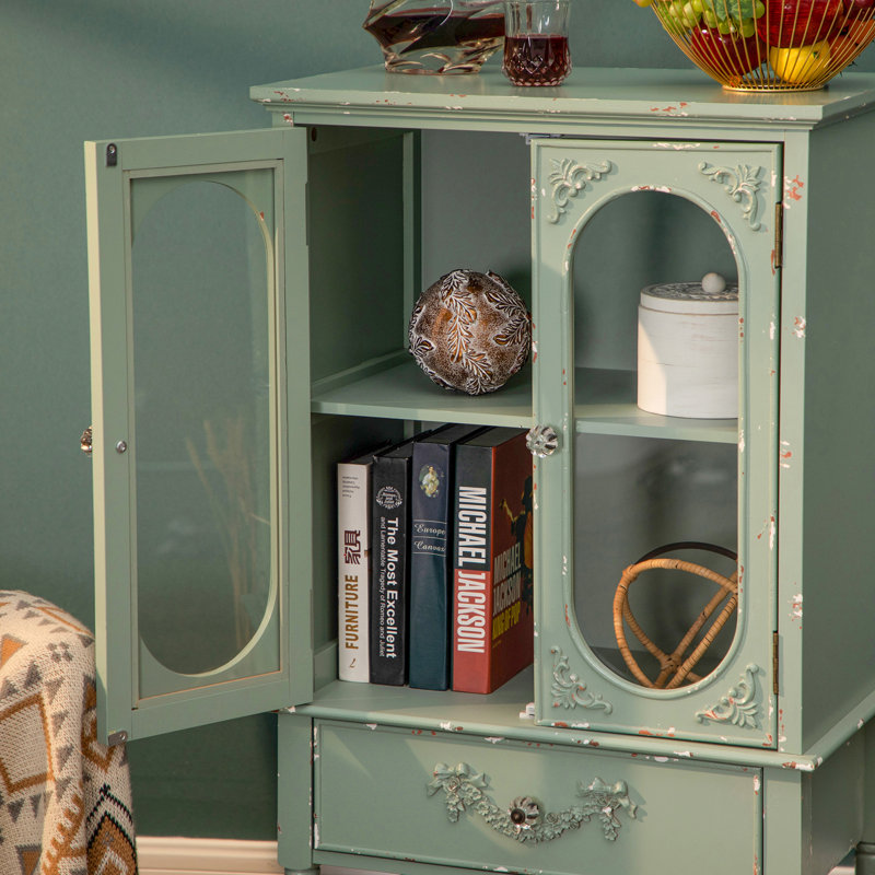 Armoire haute 2 tiroirs Vaillancourt