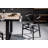Gunnur Mid-Century Solid Wood Dining Chair-322007684
