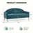 Michala Upholstered Loveseat-2029681379-2029681382