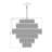 Fredric 17 - Light Chandelier Pendant