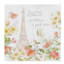 « painting paris iii », art textuel sur toile tendue-1117269983