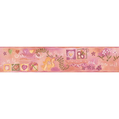 Bordure murale Cheyanna