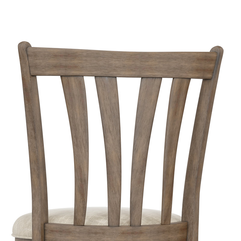 Tabouret de bar et de comptoir pivotant Asharn, Tabouret de comptoir (siège d'une hauteur de 25,5, Cuir noir