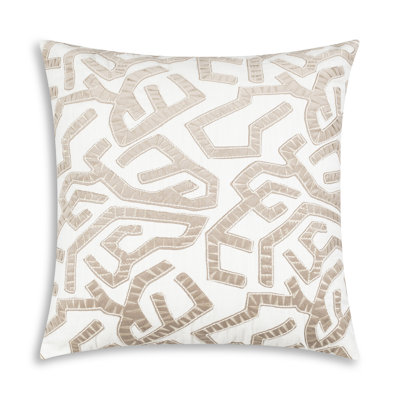Salvador Natural Pillow