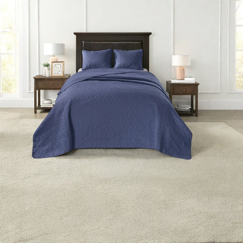 Ensembles de literie en coton de qualité supérieure, courtepointe réversible, style chalet confortable pour l'été