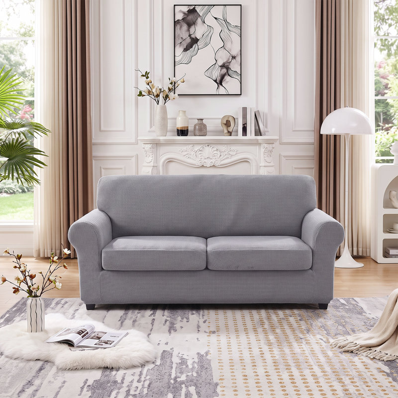 Slipcover, Gray