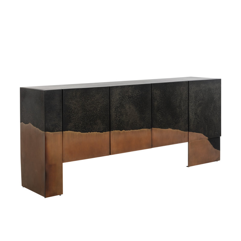 Tapio 77.75'' Sideboard - Black