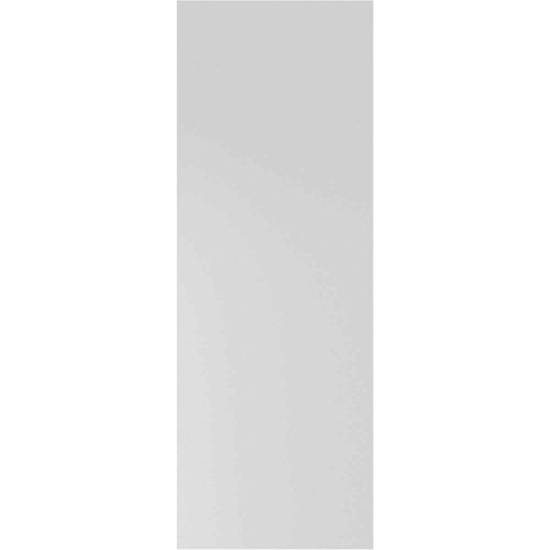 Volets en PVC True Fit, 21.5", Blanc, 77"
