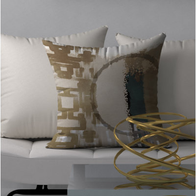  Transformation Pride Square Pillow Cover & Insert