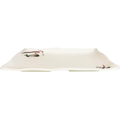 Accessoire de cuisine aubergine brun Trinx Melamine