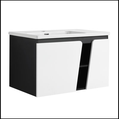 Meuble-lavabo simple avec plateau 31,70 Roblero