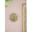Plaque murale succulente D10x1,6 po