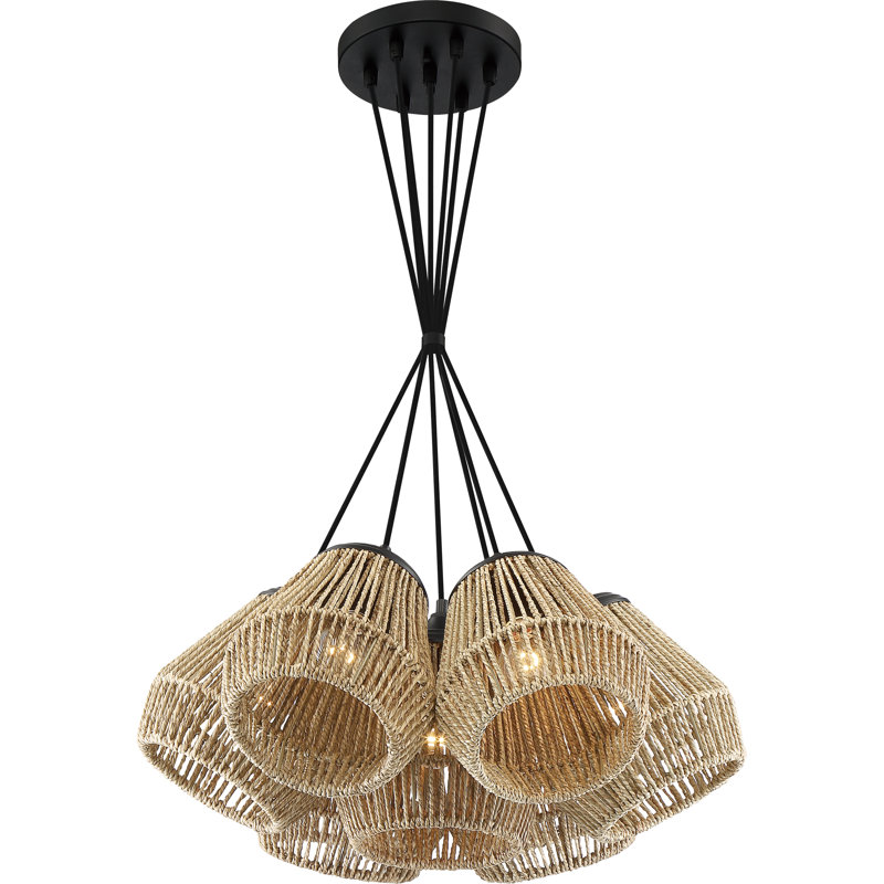 Gerardo 7 - Light Cluster Pendant