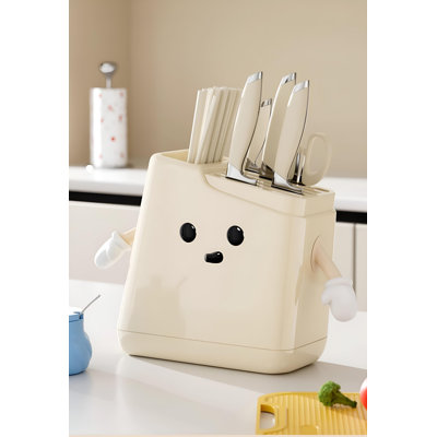 Simple support à lait blanc et anti-moisissure, un nouveau choix pour une cuisine propre