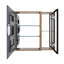 Armoire de toilette murale avec rangement