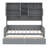Timber Daybed Featuring Dual Drawers And Integrated Shelving-1925398270-1925398269
