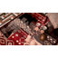 Tapis rouge / noir Hunsinger-1806704580