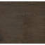 Table de chevet en bois d'hévéa massif 1 pièce