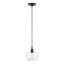 Luminaire suspendu géométrique à 1 lumière Donivin-83153102