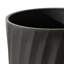 Boynton 24 Inch Tall Planters, Tree Planters with Shelf Insert, Morden Large Round Plant Pots Containers for Indoor/Outdoor Use-2089657992-2089657991